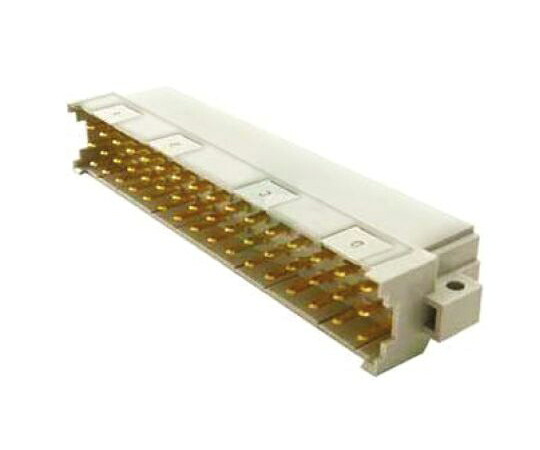 Harting DIN41612コネクタ オス 48極 3列 2.54mm ピッチ 09061482935 販売単位：1個 5,069円
