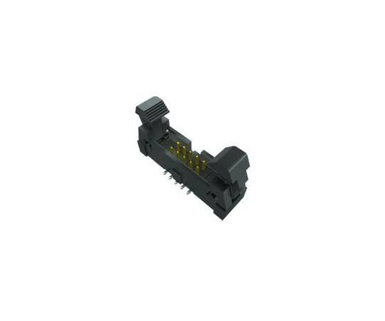 Samtec ヘッダ EHFシリーズ 34極 1.27mm 2列 垂直 1セット（15個入） EHF-117-01-L-D-SM-LC 販売単位：1セット(15個入)