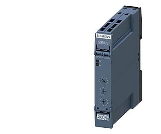 Siemens 遅延リレー マルチ動作 240 V ac/dc DINレール 3RP2505-2CW30 販売単位：1個