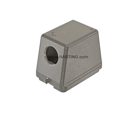 Harting ヘビーデューティパワーコネクタ Han B つづき物 48B 19300480549 売りわたすユニット：1個 その他-医薬品・コンタクト・介護-治療機器
