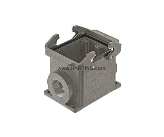 Harting ヘビーデューティパワーコネクタ Han B シリーズ 32B 19300320273 販売単位：1個 25,295円
