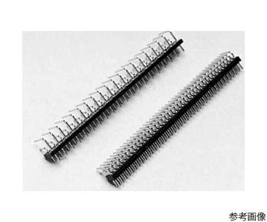 マックエイト 超小型アングル型 2列タイプ MZWシリーズ(10本入) MZW-3-1-20PW 販売単位:1袋(10本入)
