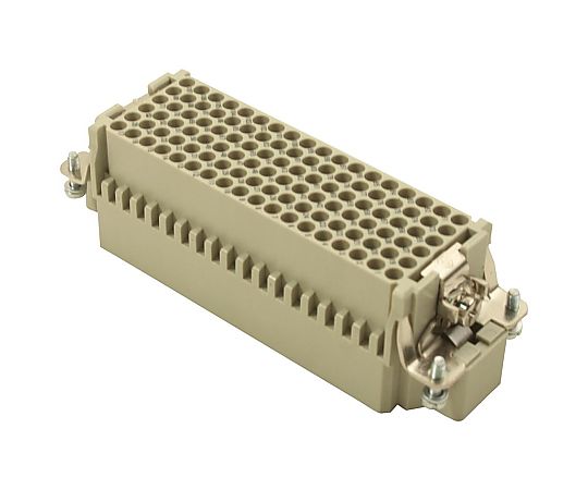 Harting 角型 HAN インサート プラグ 108WAY クリンプ 09161083001 販売単位：1個