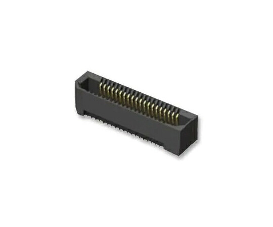 Samtec コネクタ RCPT 80POS 2列 0.8MM ERF8-040-01-L-D-RA-TR. 販売単位：1個