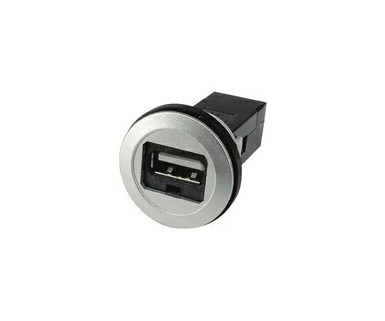 Harting USB アダプター タイプ 2.0 A RCPT-A RCPT 09454521901 販売単位：1個