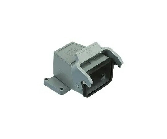 Harting ボンネット とっ始め エントリー 6B M25 1 生き胆 19300060716 売りわたすユニット：1個
