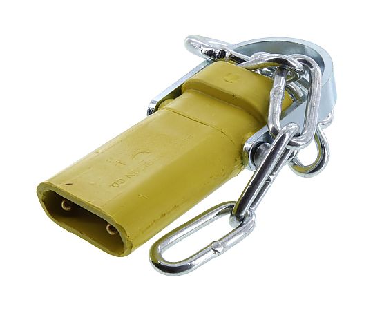 モレックス DIE ブロック W/ チェーン 2P ブラス 1300190003 販売単位：1個