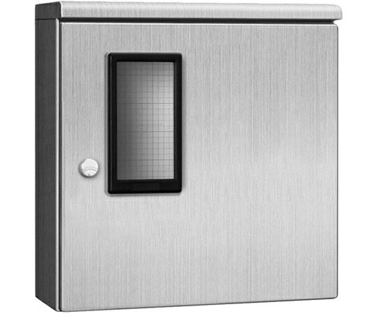 河村電器産業 ステン引込計器盤キャビネット SMO 200-1 販売単位：1個