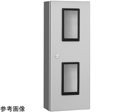 河村電器産業 引込計器盤用キャビネット MI 200SPK 販売単位：1個