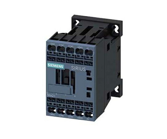 Siemens 接触器リレー Sirius Innovationシリーズ 3RH2 DC110V 2.8 W 136-3653 販売単位：1個