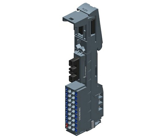 Siemens PLC拡張モジュール 電位ディストリビュータモジュール ET 200SP用 6ES71936UP000BP2 販売単位：1個