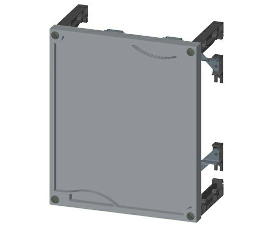 Siemens ブラケット取付 136.8 x 131 mm、250 x 150 mm 8GK9711 8GK9711-0KK03 販売単位：1個