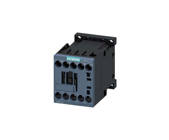 Siemens シーメンス 電磁接触器 24 V dc 3極 3RT2017-1KB41 販売単位：1個 25,311円