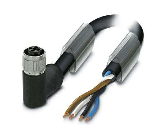 フエニックス・コンタクト 電源ケーブル 63 V 12 A 2m 1089981 販売単位:1個