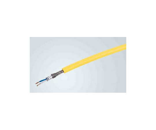 Harting イーサネットケーブル 10m 黄 S/FTP 09456002014 販売単位：1巻(10ｍ入) 13,661円