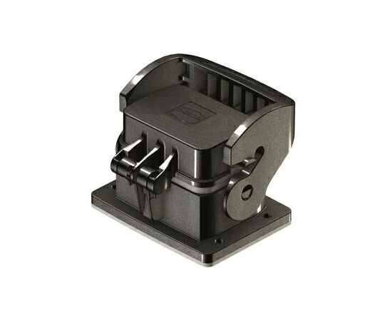 Harting ヘビーデューティパワーコネクタ Han-EcoR B シリーズ 6 B 19432060341 販売単位:1個