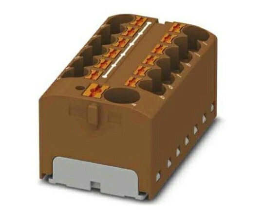 フエニックス・コンタクト 配電ブロック 13極 1袋（8個入） 3273888 販売単位：1袋(8個入)