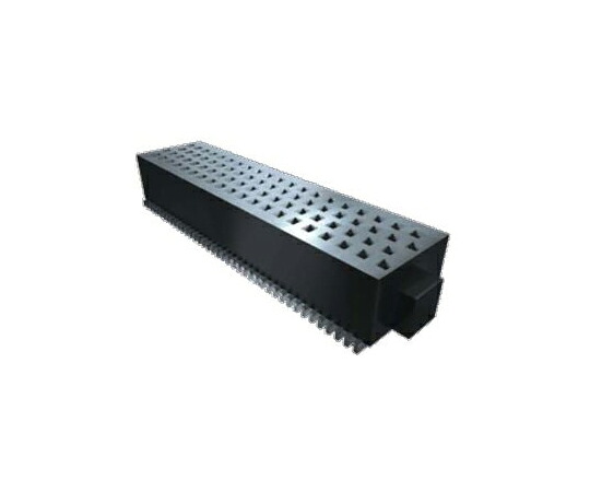Samtec 基板接続用ソケット 200 極 1.27mm 4 列 表面実装 1セット（8個入） SOLC-150-02-L-Q-A 販売単位：1セット(8個入)