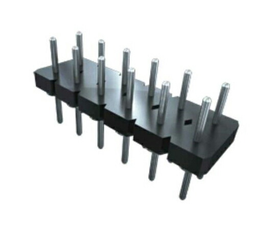 Samtec ピンヘッダ 10極 2.54mm 2列 1セット（45個入） BDL-105-G-F 販売単位：1セット(45個入)