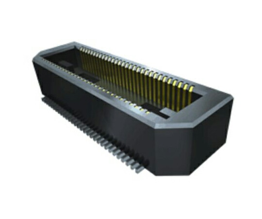 Samtec 基板接続用ピンヘッダ 60極 0.5mm 2列 1セット（425個入） BTH-030-01-L-D-A-K-TR 販売単位：1セット(425個入)