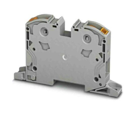 フエニックス・コンタクト 端子台 スクリュー PTPOWERシリーズ 125A 1袋（10個入） 3212078 販売単位：1袋(10個入)