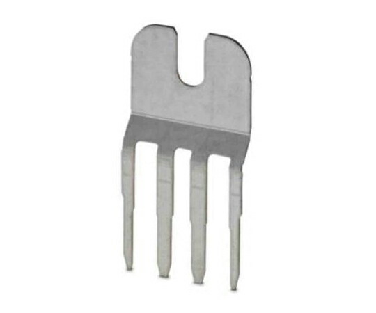 フエニックス・コンタクト DINレール取付用端子アクセサリ 取り付けブラケット DIO-FIXシリーズ 1袋（10個入） 3036801 販売単位：1袋(10個入)