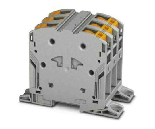 フエニックス・コンタクト 端子台 推進器 PTPOWERつづき物 150A 1袋（3個入） 3260057 売りわたすユニット：1袋(3個入) その他-治療機器-医薬品・コンタクト・介護