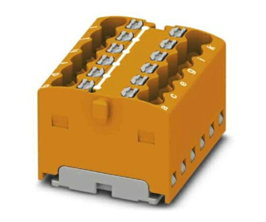 フエニックス・コンタクト 配電ブロック 12極 1袋（20個入） 3002793 販売単位：1袋(20個入) 18,779円