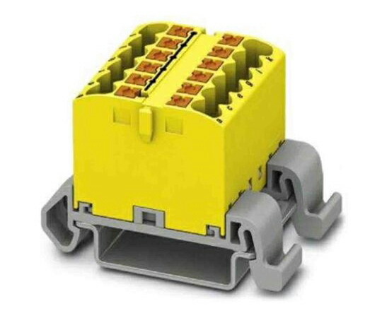 フエニックス・コンタクト 配電ブロック 12極 1袋（8個入） 3273160 販売単位：1袋(8個入) 10,614円