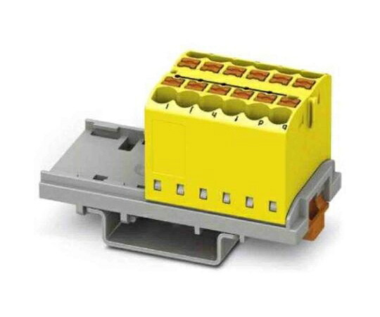 フエニックス・コンタクト 配電ブロック 12極 1袋（8個入） 3273028 販売単位：1袋(8個入)