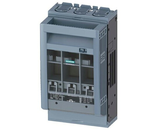 Siemens 安全ブレーカ（ヒューズ付）ヒューズ 3NP1133-1CA10 販売単位：1個