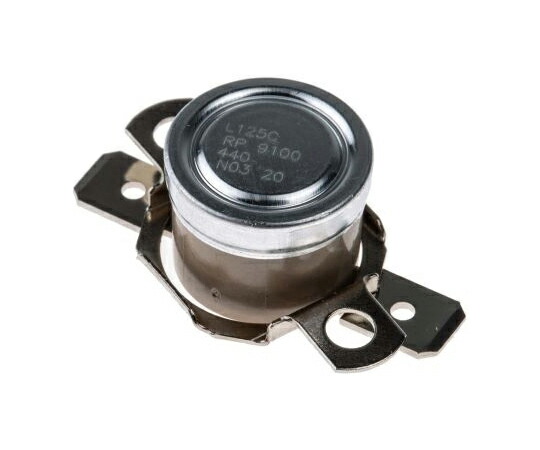 ハネウェル サーモスタット 2455RP 9100-440 L125C 売りわたすユニット：1個