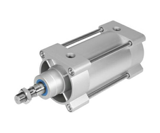 Festo エアシリンダ DSBG-100-125-PPSA-N3シリーズ ボア：100mm ストローク：125mm DSBG-100-125-PPSA-N3 販売単位：1個