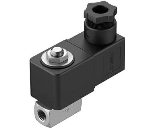 Festo ソレノイドバルブ VZWDシリーズ VZWD-L-M22C-M-G18-60-V-1P4-4 販売単位：1個