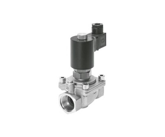 Festo ソレノイドバルブ VZWF - L - M22C - N114-400 - V - 1P4-10-R1シリーズ VZWF-L-M22C-N114-400-V-1P4-10-R1 販売単位：1個
