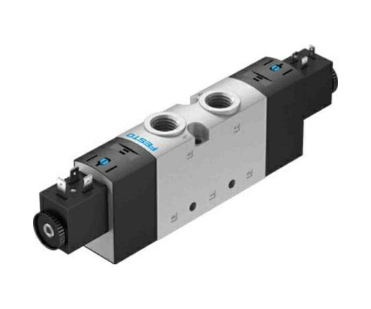 Festo ソレノイドバルブ VUVSシリーズ VUVS-L30-B52-D-G38-F8-1B2 販売単位：1個 33,088円