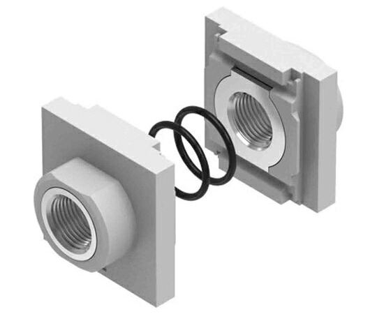 Festo ねじインサート MSシリーズ MS4-AGC 販売単位：1個