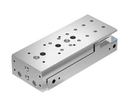 Festo ガイド付シリンダ DGST.（DGSTシリーズ DGST-20-100-E1A 販売単位：1個