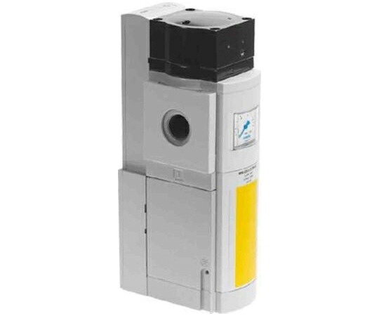 Festo 空圧ソフトスタート弁 MS6-SV-1/2-E-10V24-AG 販売単位：1個