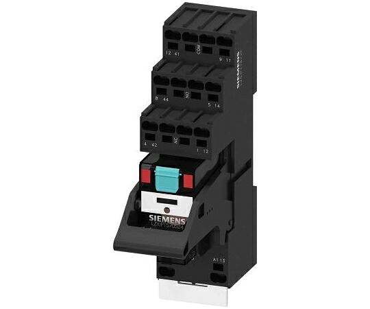 Siemens リレー 230V ac 1袋(5個入) LZS:PT5D5T30 販売単位:1袋(5個入)