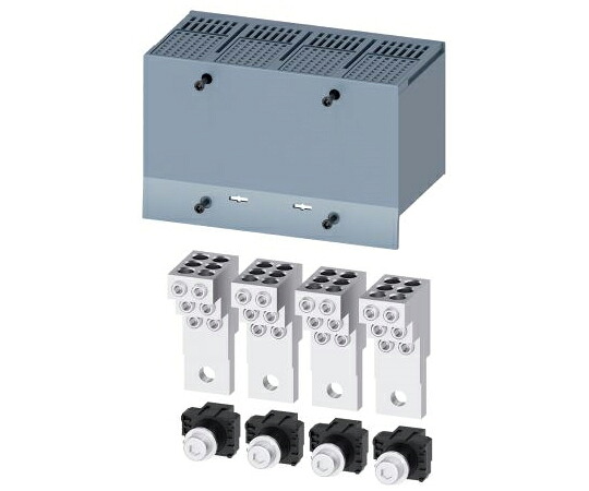 Siemens シーメンス ワイヤコネクタ SENTRON 3VA9 3VA9224-0JF60 販売単位：1個