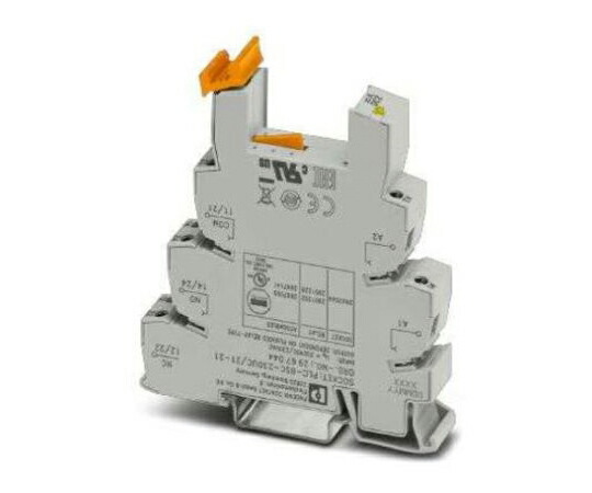 フエニックス・コンタクト Relay base 1袋（10個入） 2967044 販売単位：1袋(10個入)