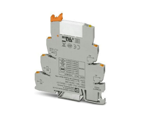 フエニックス・コンタクト Relay Module PLC-RPT-120UC/21AU 1袋（10個入） 2900310 販売単位：1袋(10個入) 44,799円