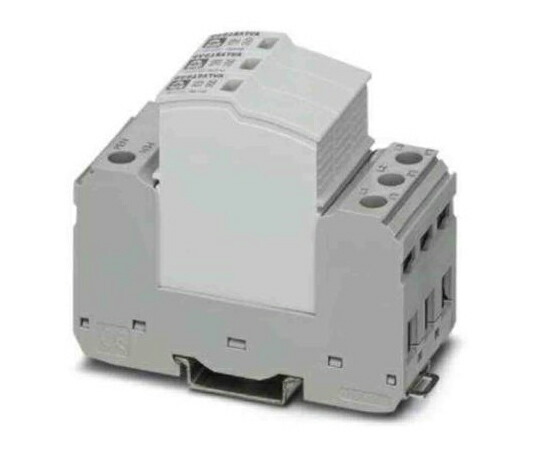 フエニックス・コンタクト サージプロテクタ 40kA DINレール タイプ 2 サージ保護装置 2905344 販売単位：1個 60,776円