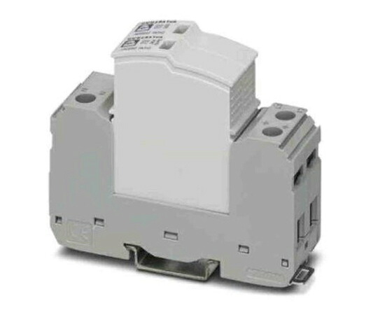 フエニックス・コンタクト サージプロテクタ 10kA DINレール タイプ 2 サージ保護装置 2909592 販売単位:1個