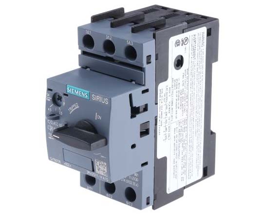 Siemens モータプロテクタ 3RV2011-1FA10 販売単位：1個