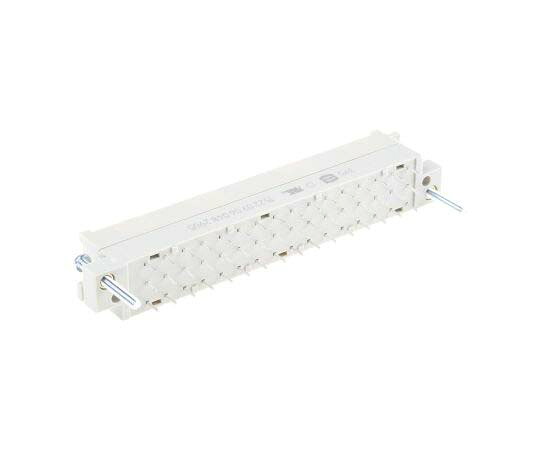 Harting DIN41612繋ぎ 雄 48極 3列 5.08粍 投球 1箱（10個入） 09060482905 売りわたすユニット：1箱(10個入) 治療機器-その他-医薬品・コンタクト・介護