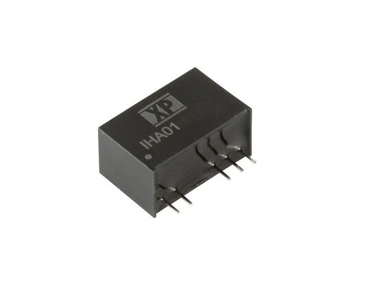 XP Power 不成立DC-DC変換器 Vout：±15V dc 13.5 → 16.5 V dc, 1W 15 V dc 1書き割り（20個入） IHA0115D15 売りわたすユニット：1書き割り(20個入)