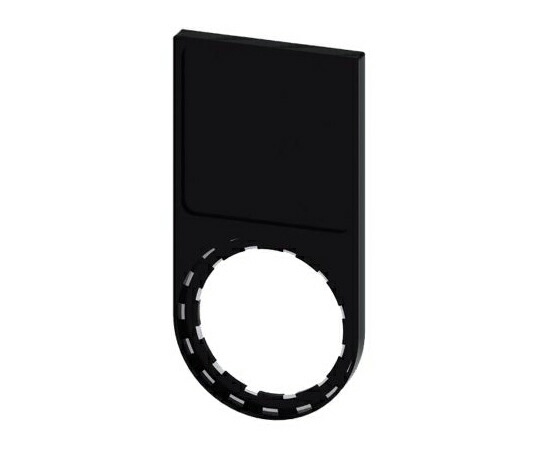 Siemens 凡例プレート for use with Various 1袋（10個入） 3SU1900-0AJ10-0AA0 販売単位：1袋(10個入)