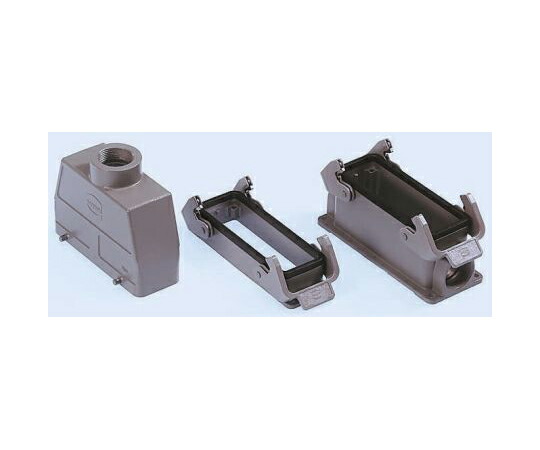 Harting ヘビーデューティコネクタ Han B 続きもの 24 B 09300240541 売りわたすユニット：1個